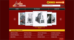 Desktop Screenshot of aimboilers.com